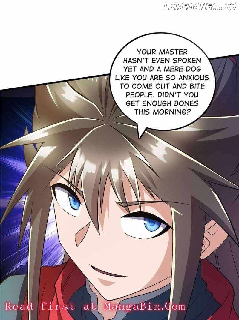 Invincible Martial Sage Chapter 136 14
